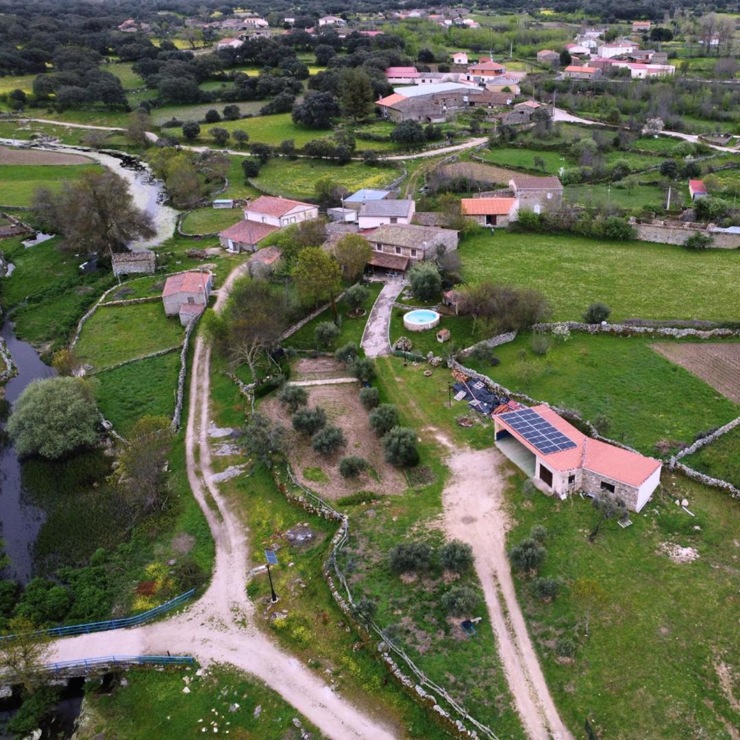 El Lagar Del Abuelo En Los Arribes Del Duero, Badilla, Zamora Esterno foto
